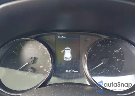 2020 Nissan Rogue Sport S Awd Xtronic Cvt z USA, uszkodzony, nr VIN JN1BJ1CW2LW644969